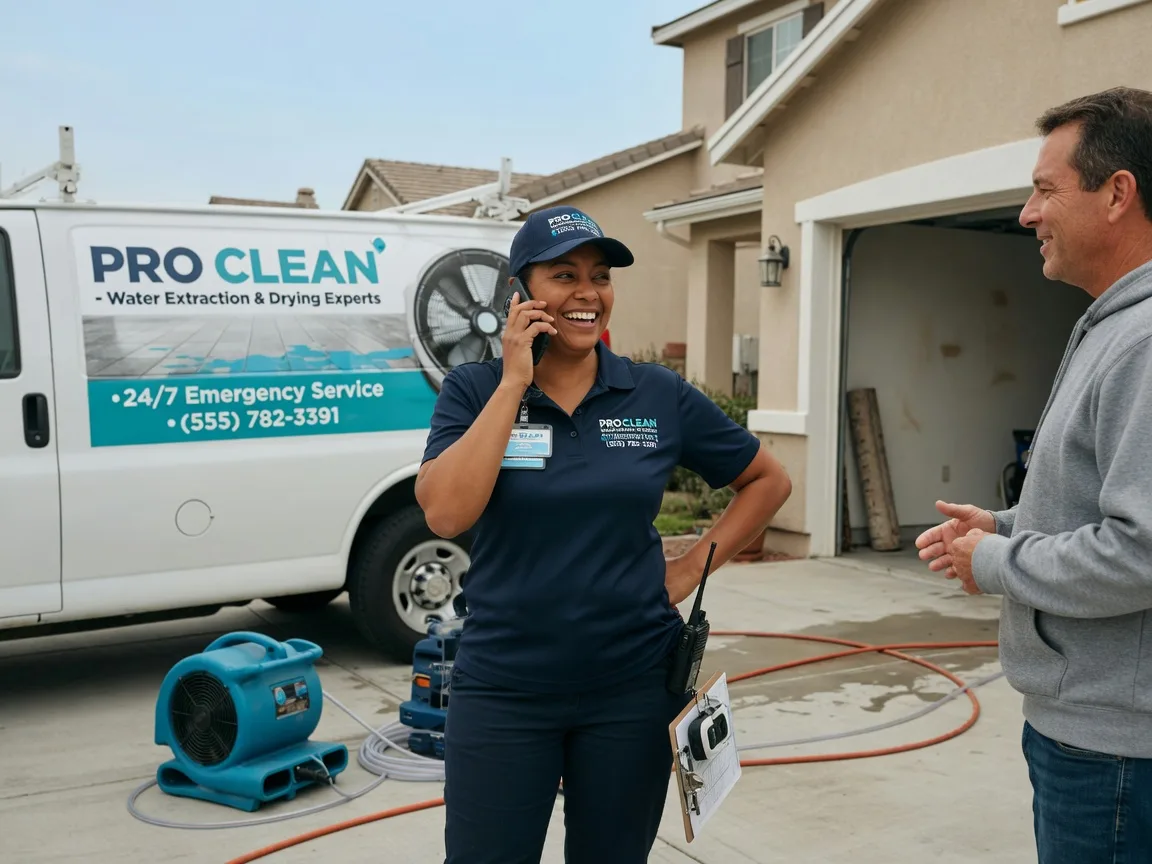 Water Extraction & Drying Fairfield, IL FAQs
